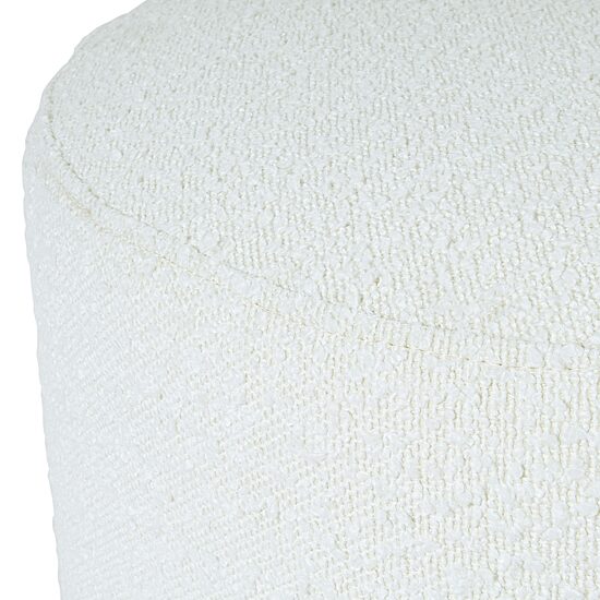 HOMEPOP Upholstered Ottoman