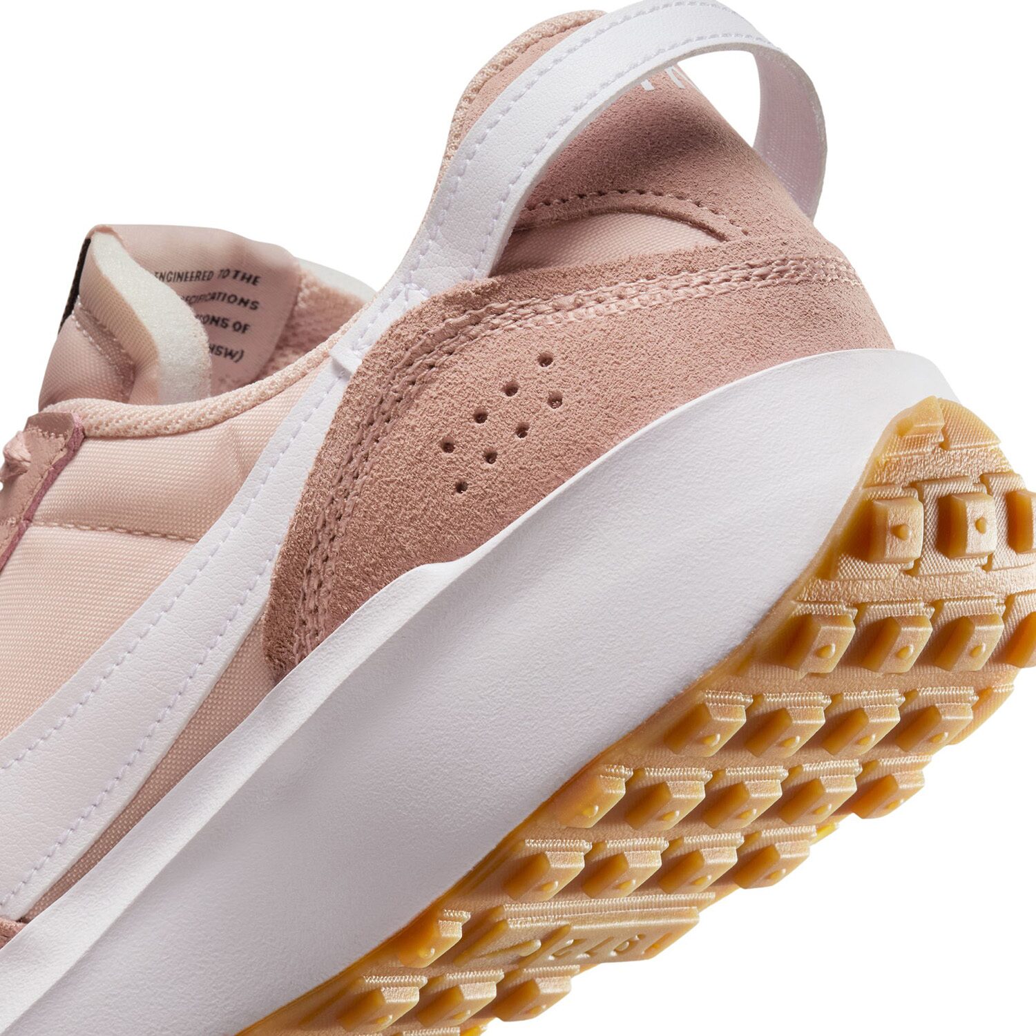 Nike Waffle Debut Womens Sneakers