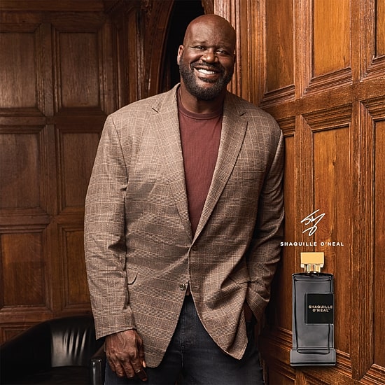 Shaquille O'Neal Eau De Toilette 4.2 Oz
