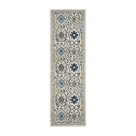 Safavieh Martina Medallion Rectangular Runner