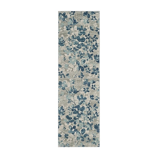 Safavieh Syeda Floral Rectangular Runner