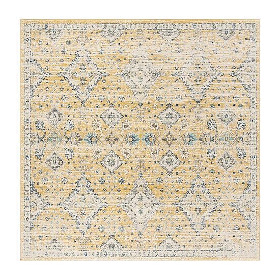 Safavieh Alphonse Geometric Square Rugs