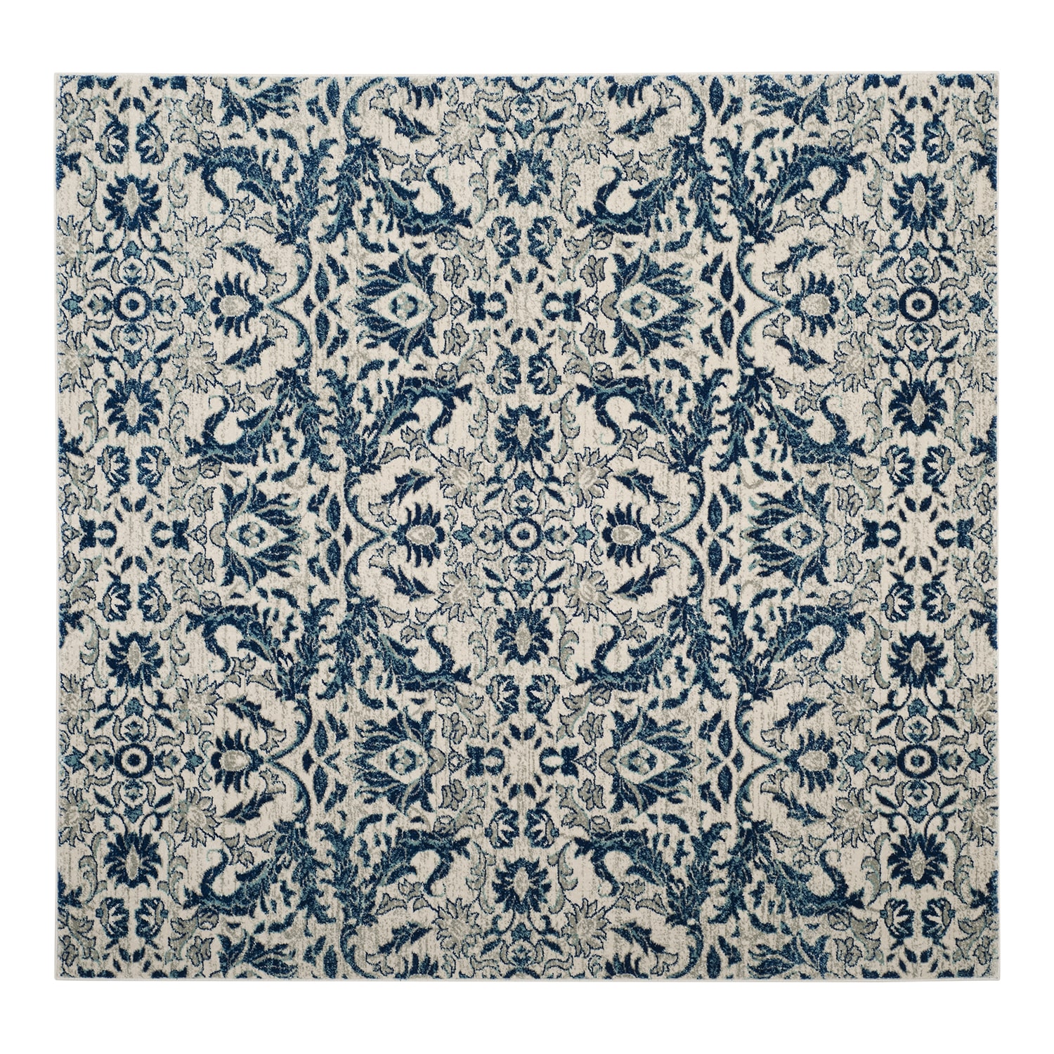Safavieh Samia Floral Square Rugs