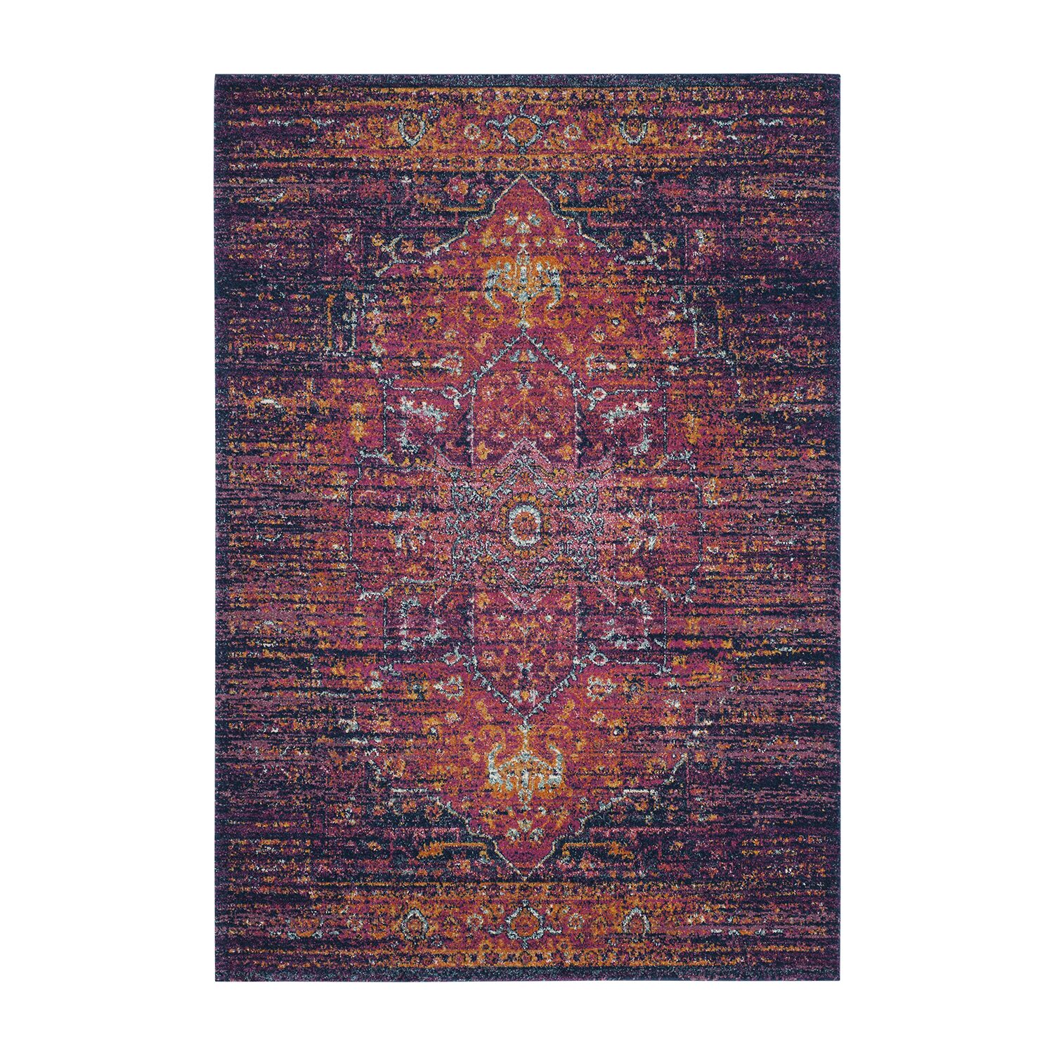 Safavieh Damjan Oriental Rectangular Rugs