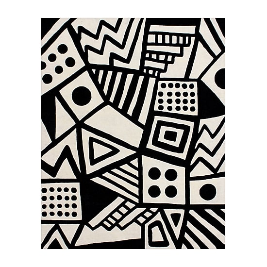 Safavieh Granville Geometric Hand Tufted Rectangular Rugs