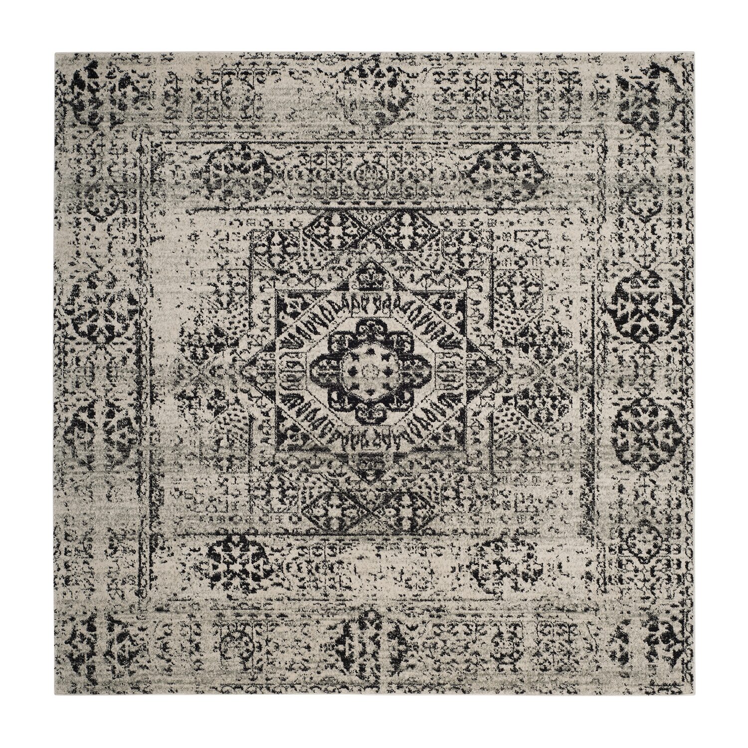 Safavieh Kierra Geometric Square Rugs