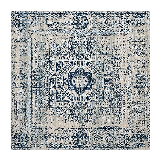Safavieh Kierra Geometric Square Rugs