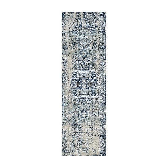 Safavieh Kierra Geometric Rectangular Runner