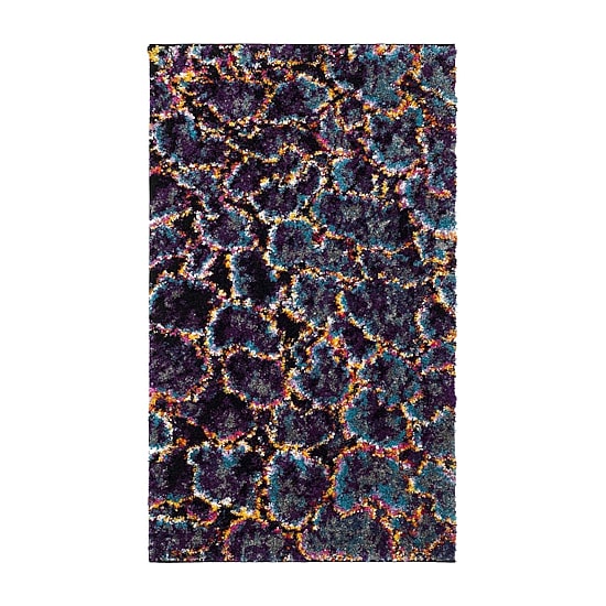 Safavieh Fruits Abstract Shag Rectangular Rugs