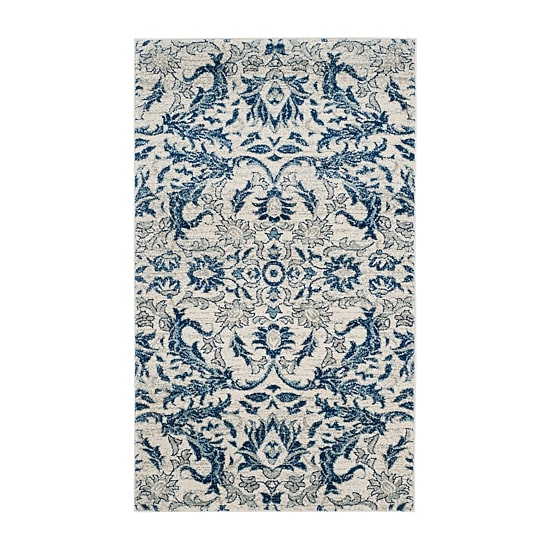 Safavieh Samia Floral Rectangular Rugs