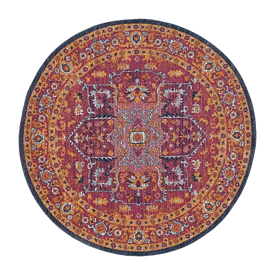 Safavieh Damjan Oriental Round Rugs