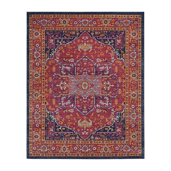 Safavieh Damjan Oriental Rectangular Rugs
