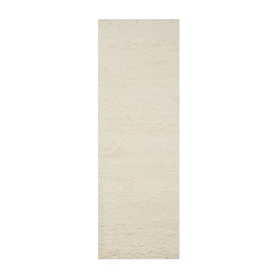 Safavieh Catrine Solid Hand Tufted Rectangular Runner