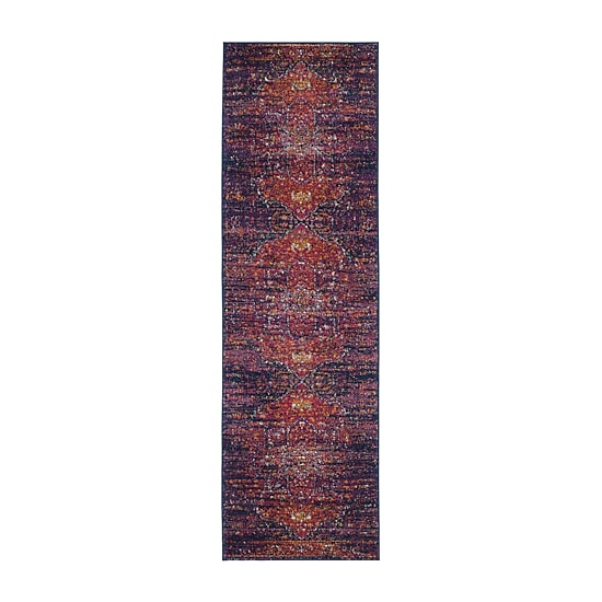 Safavieh Damjan Oriental Rectangular Runner