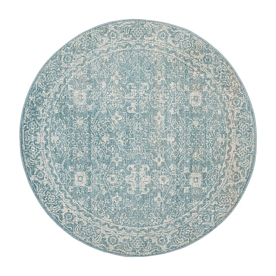 Safavieh Estelle Abstract Round Rugs