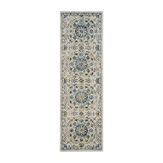 Safavieh Rozanne Medallion Rectangular Runner