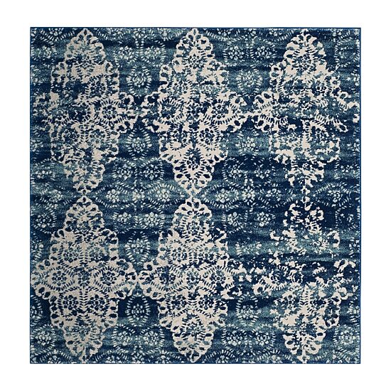 Safavieh Seanna Geometric Square Rugs