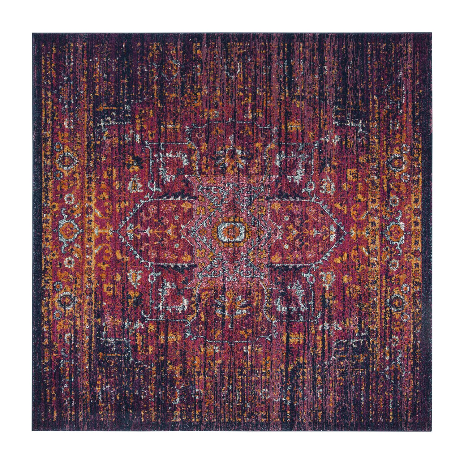 Safavieh Damjan Oriental Square Rugs