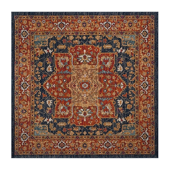 Safavieh Damjan Oriental Square Rugs