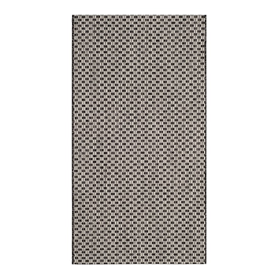 Safavieh Courtyard Collection Blanca Geometric Indoor/Outdoor Area Rug