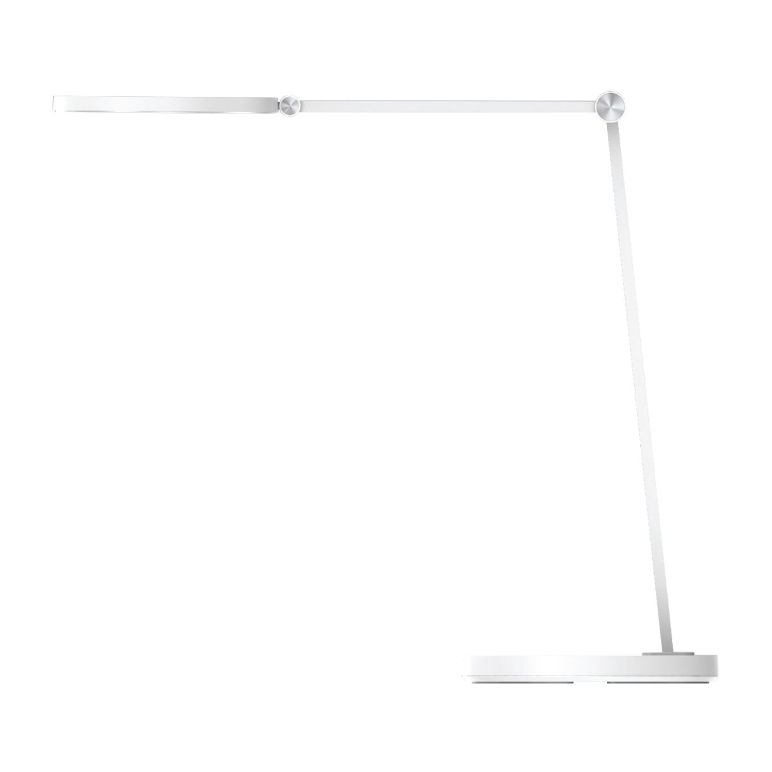 Sheffield Labs 18.6" Executive Matte White Led Desk Lamp