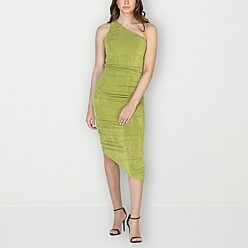 prom dresses simple Sweetheart Off-the-shoulder A-line Dress With Split Long Its spaghetti straps and Formal Beige Color Dress Clothing Size:XL labyrinth