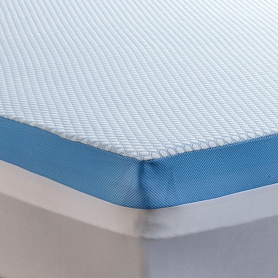TruCool 3” Mattress Topper Featuring Serene Foam