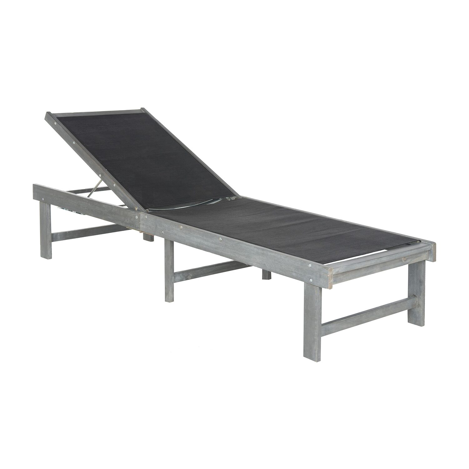 Safavieh Manteca Patio Collection Lounge Chair