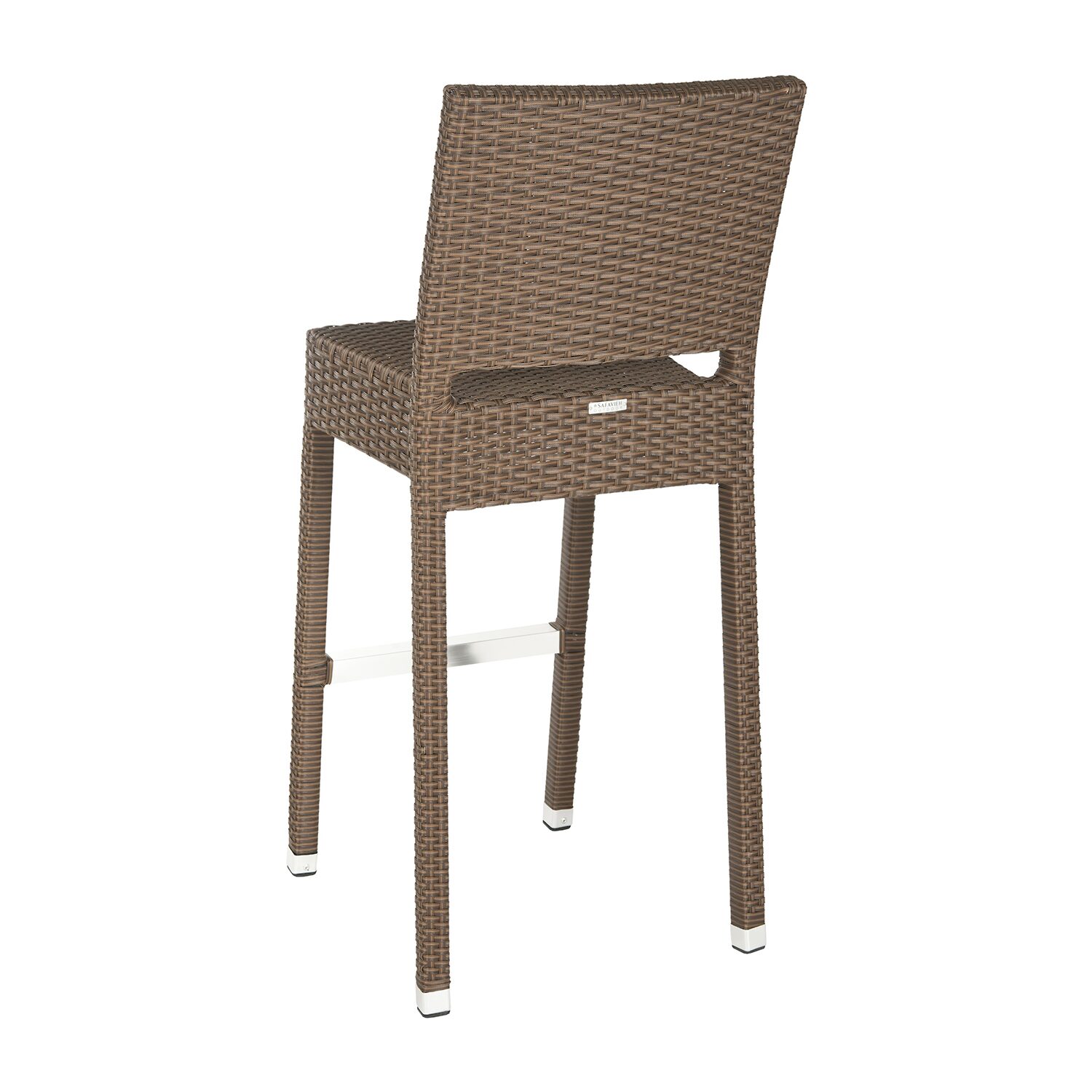 Safavieh Bethel Patio Collection Bar Stool
