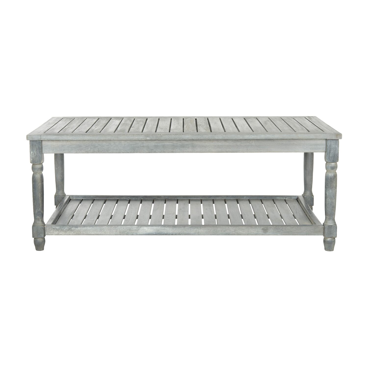 Safavieh Oakley Collection Weather Resistant Coffee Table