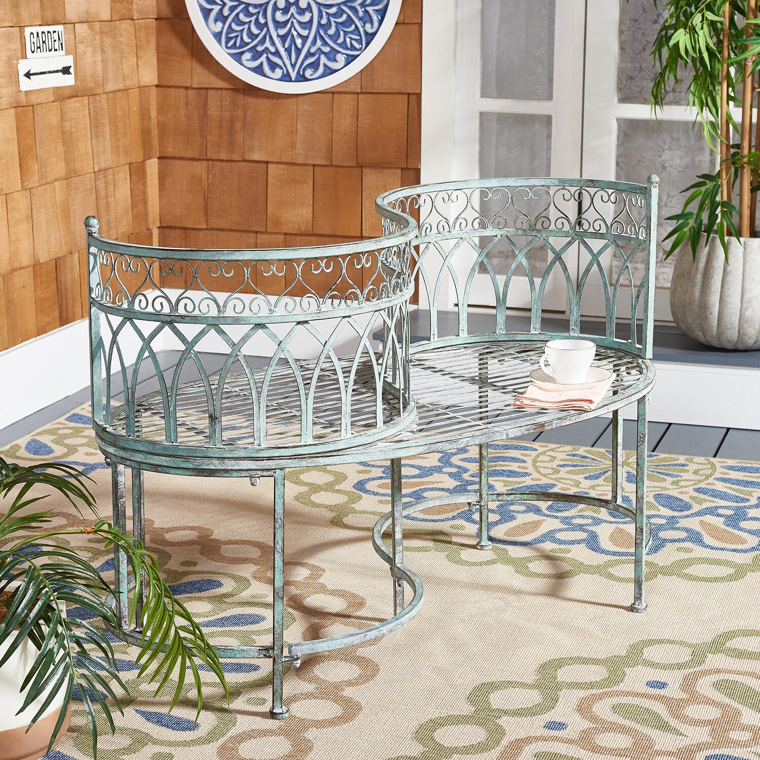 Safavieh Lara Collection Bench