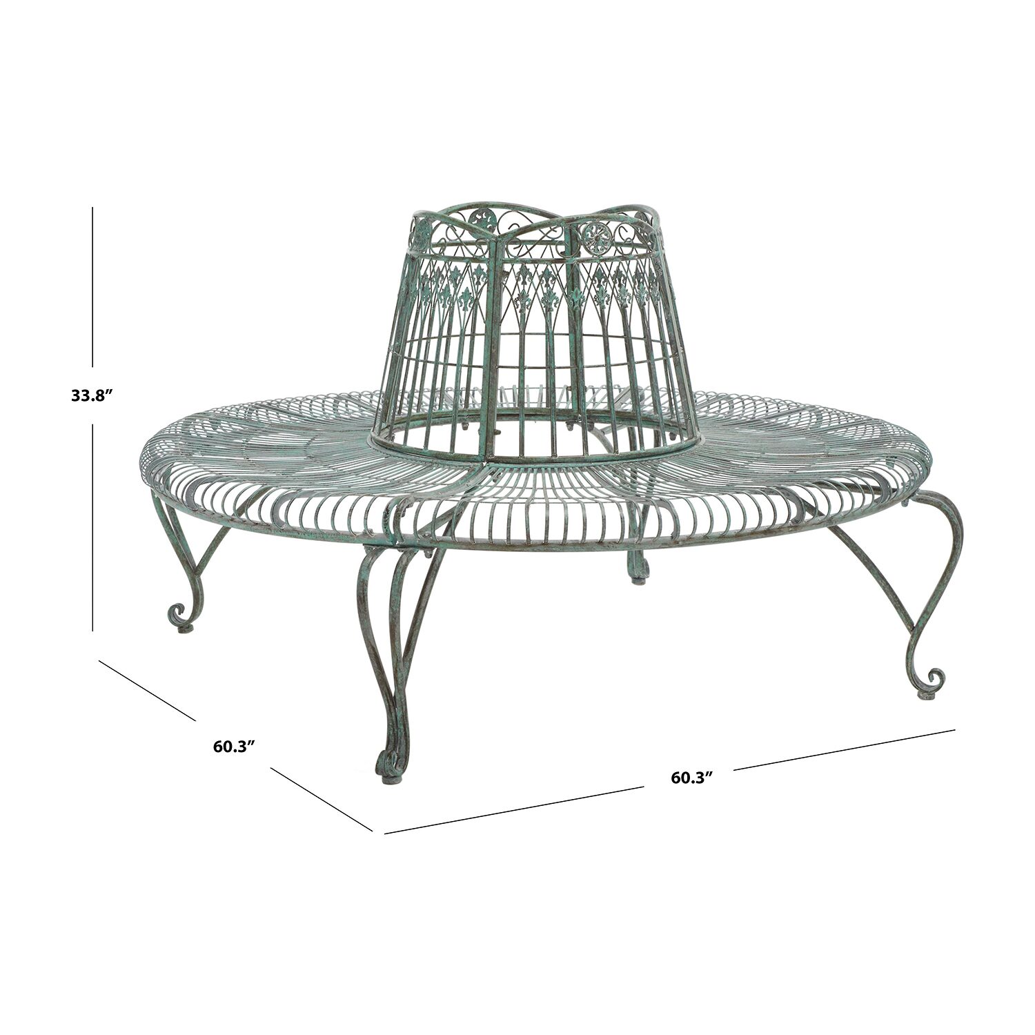 Safavieh Ally Collection Bench