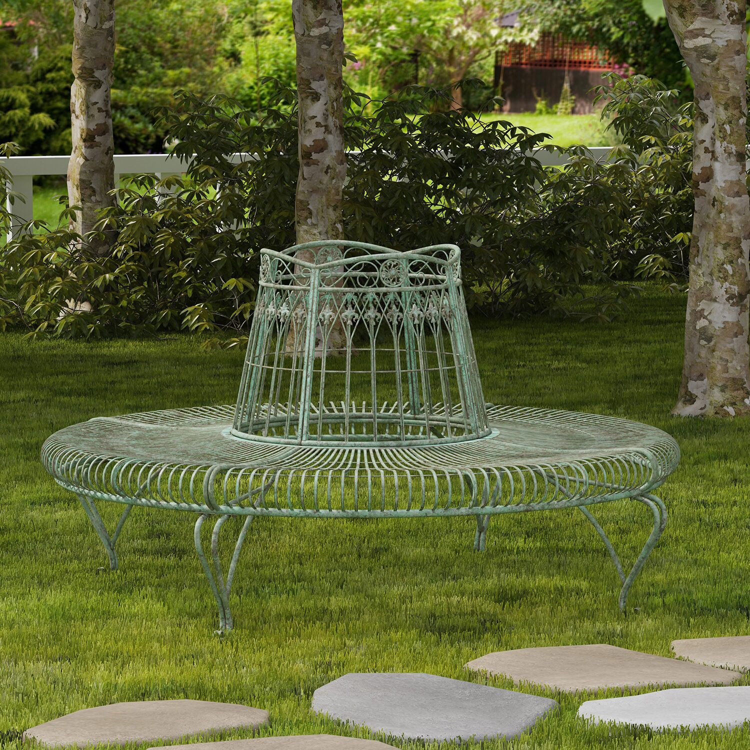 Safavieh Ally Collection Bench