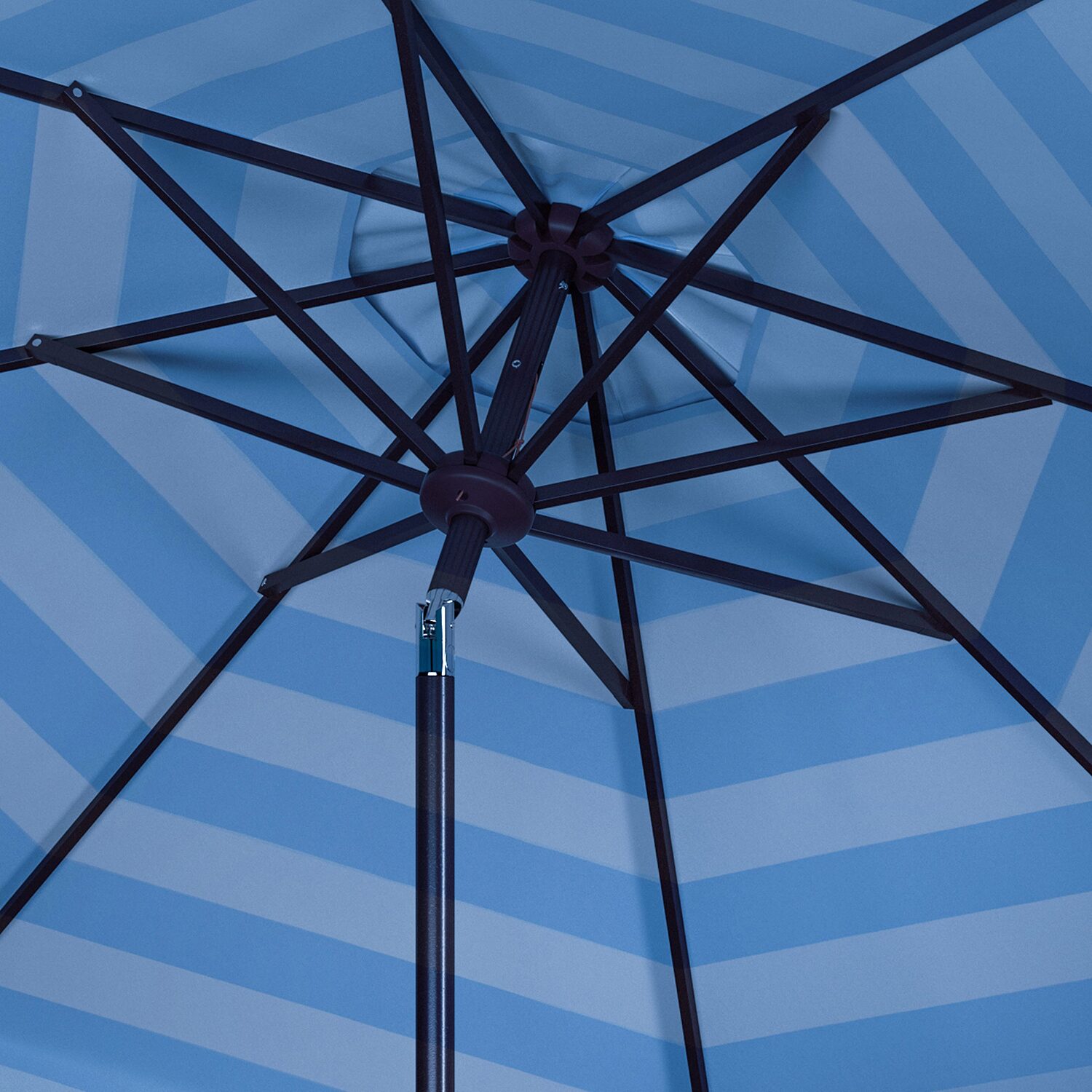 Safavieh Maui Patio Collection Umbrella