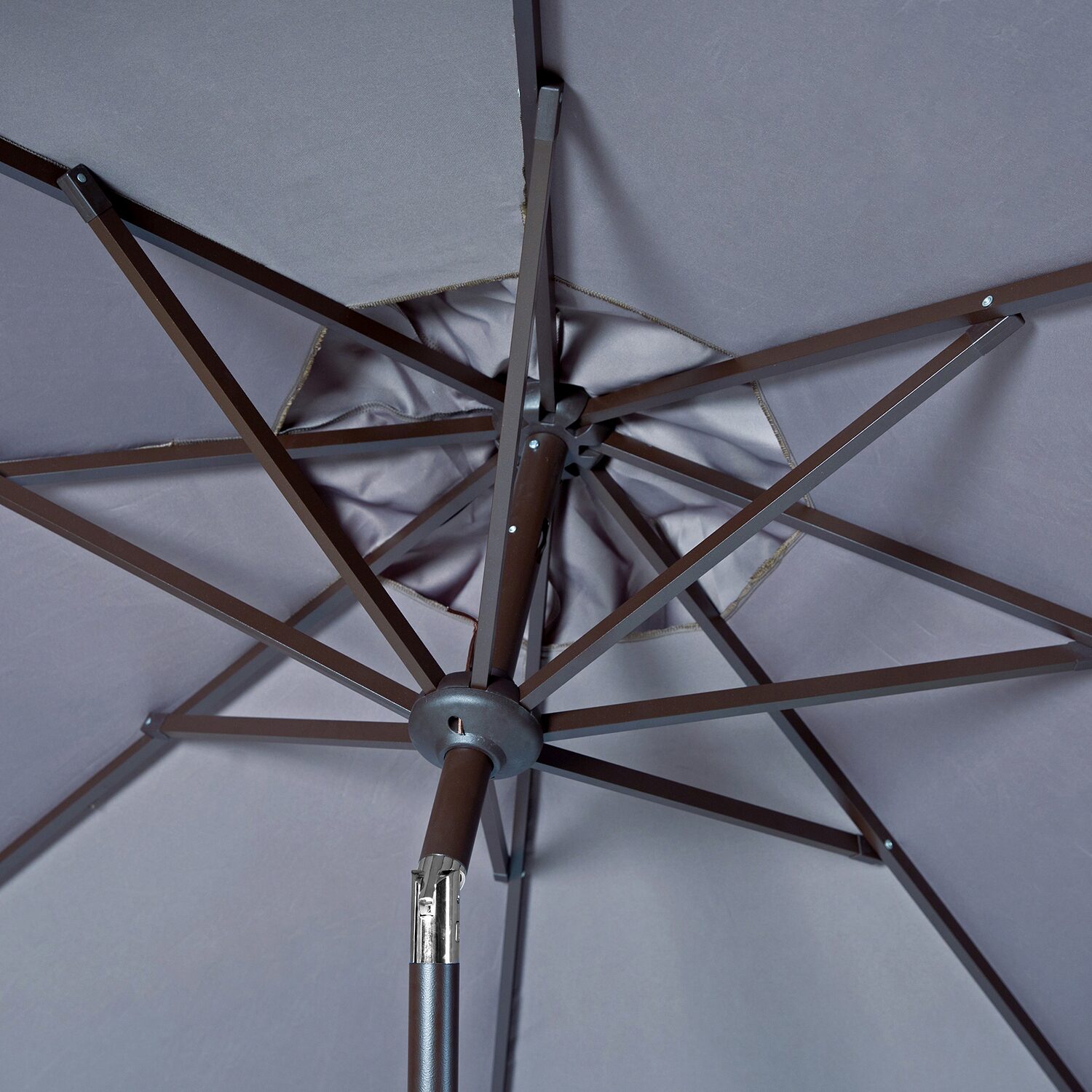 Safavieh Milan Patio Collection Umbrella