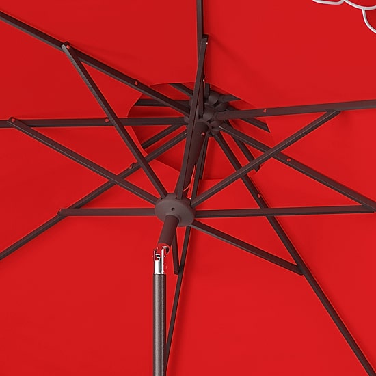 Safavieh Elegant Patio Collection Patio Umbrella
