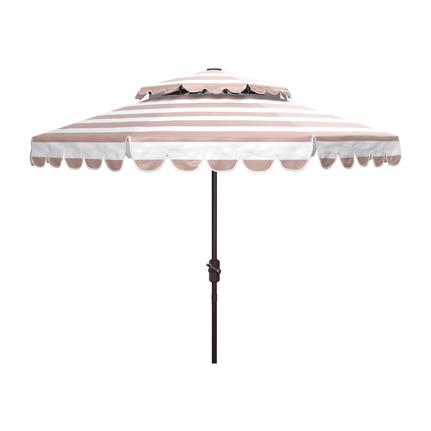 Safavieh Vienna Patio Collection Umbrella