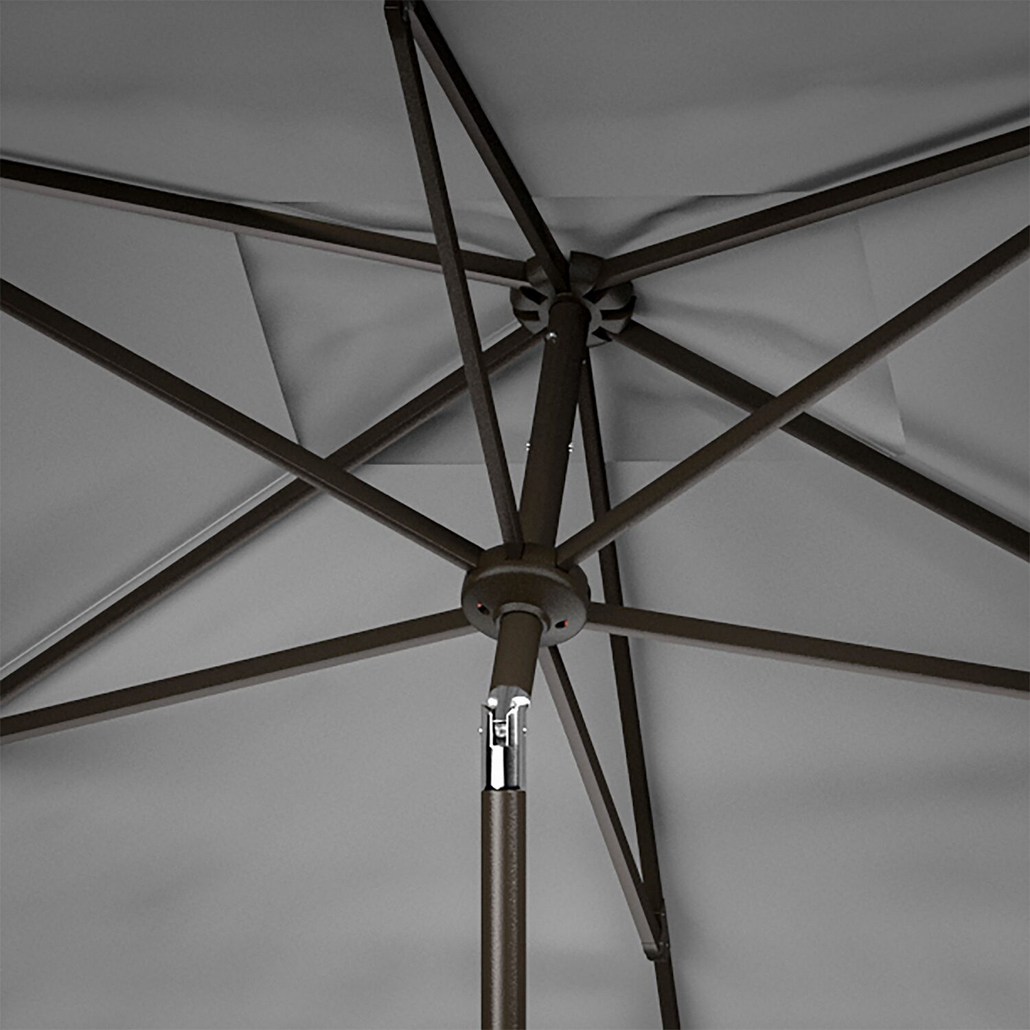 Safavieh Venice Patio Collection Umbrella