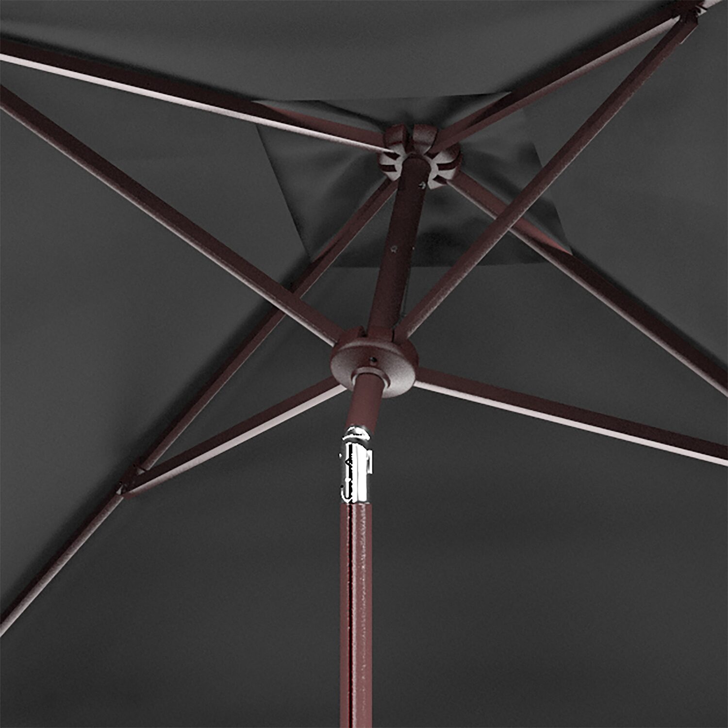 Safavieh Zimmerman Patio Collection Umbrella