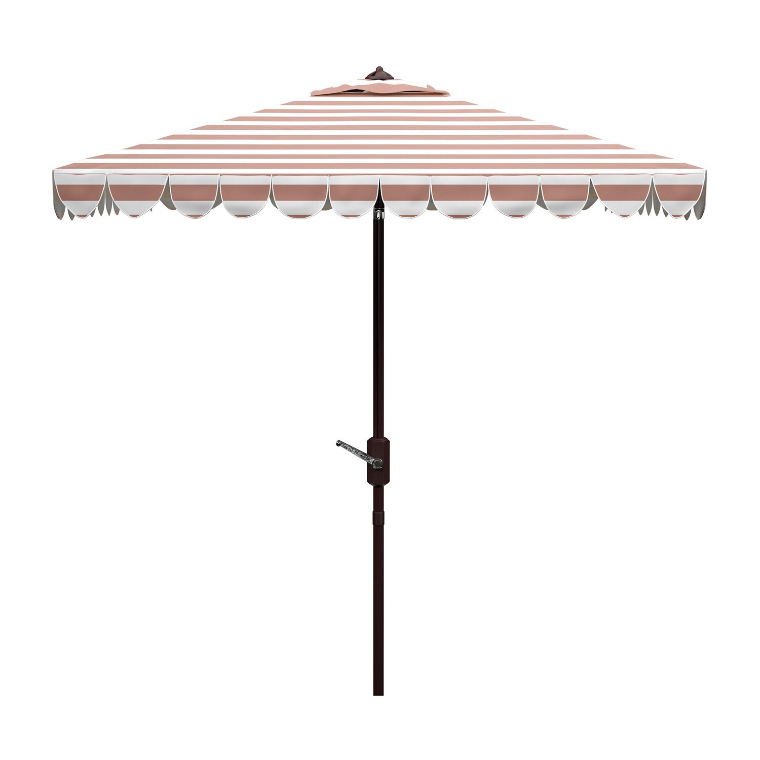 Safavieh Vienna Patio Collection Umbrella