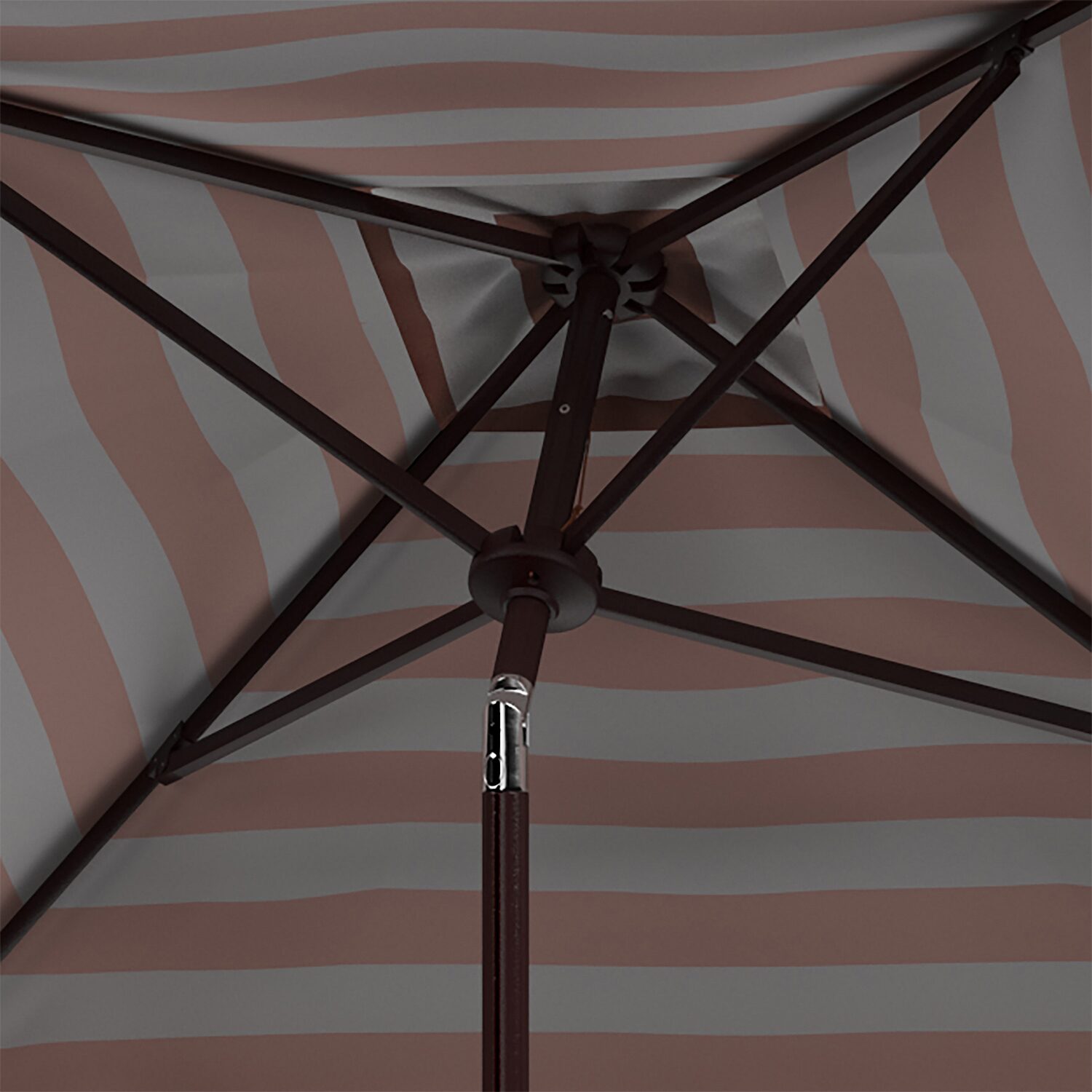 Safavieh Vienna Patio Collection Umbrella