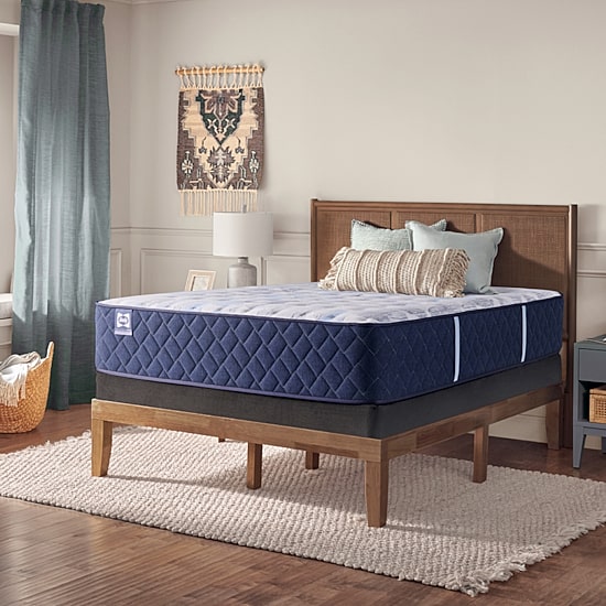 Sealy Wellmont 14.5" Medium Tight Top - Mattress Only