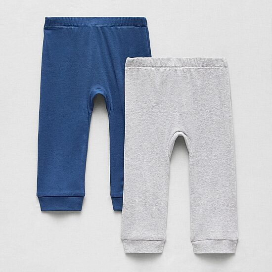 Okie Dokie Baby Boys Tapered Regular Fit Jogger Pant