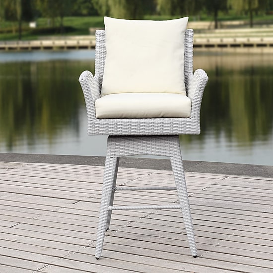 Hayes Patio Collection Bar Stool