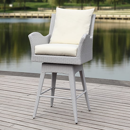 Hayes Patio Collection Bar Stool