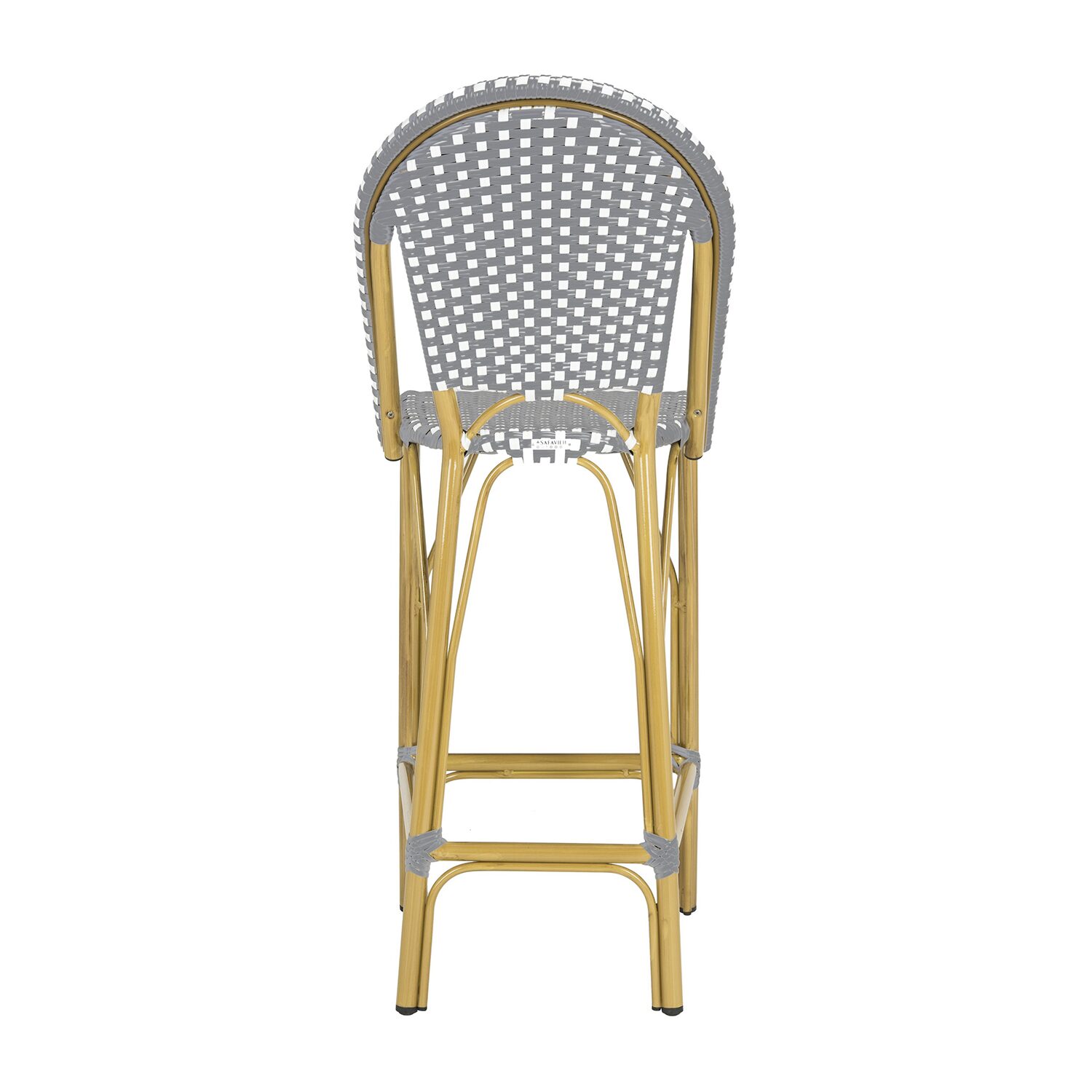 Safavieh Ford Patio Collection Bar Stool
