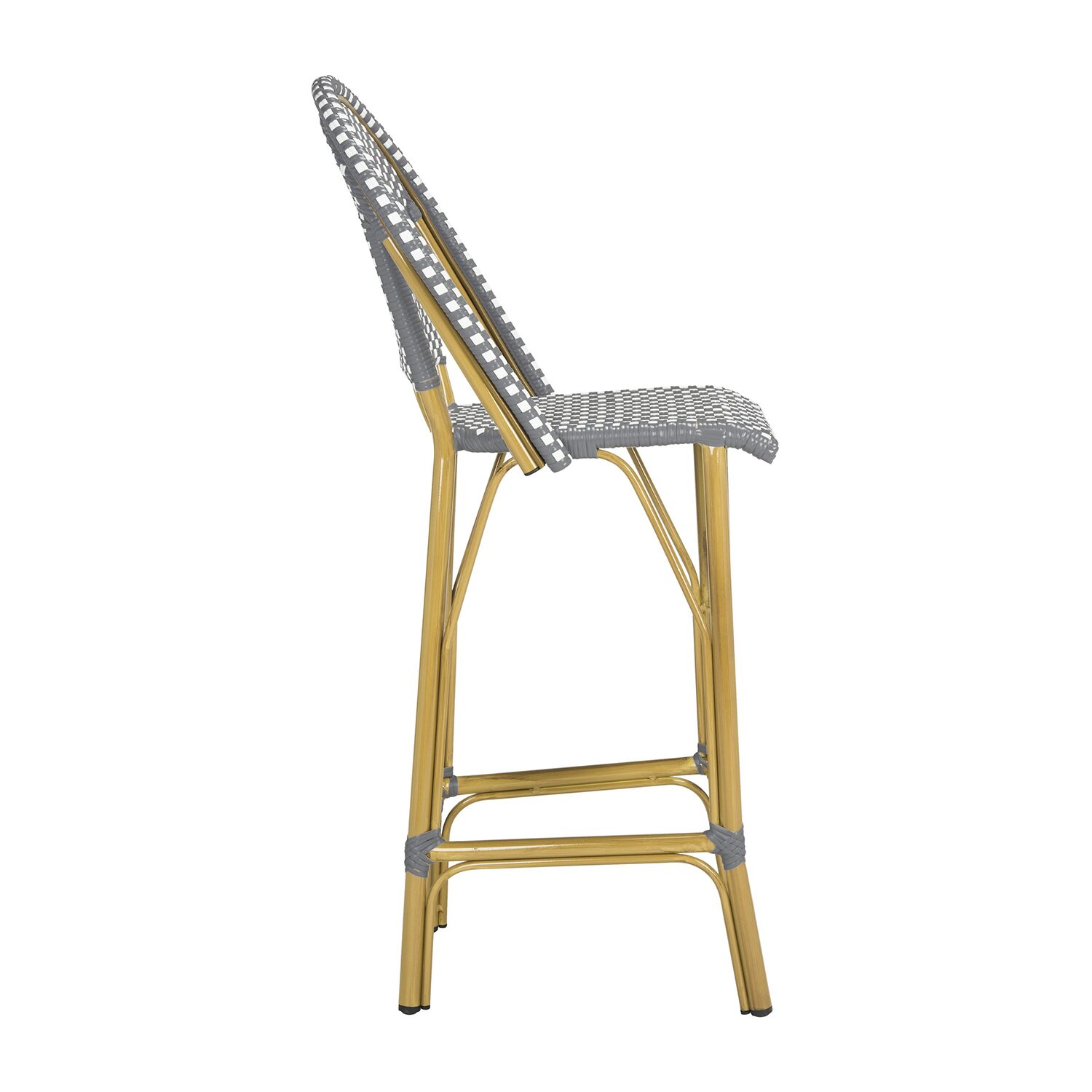 Safavieh Ford Patio Collection Bar Stool