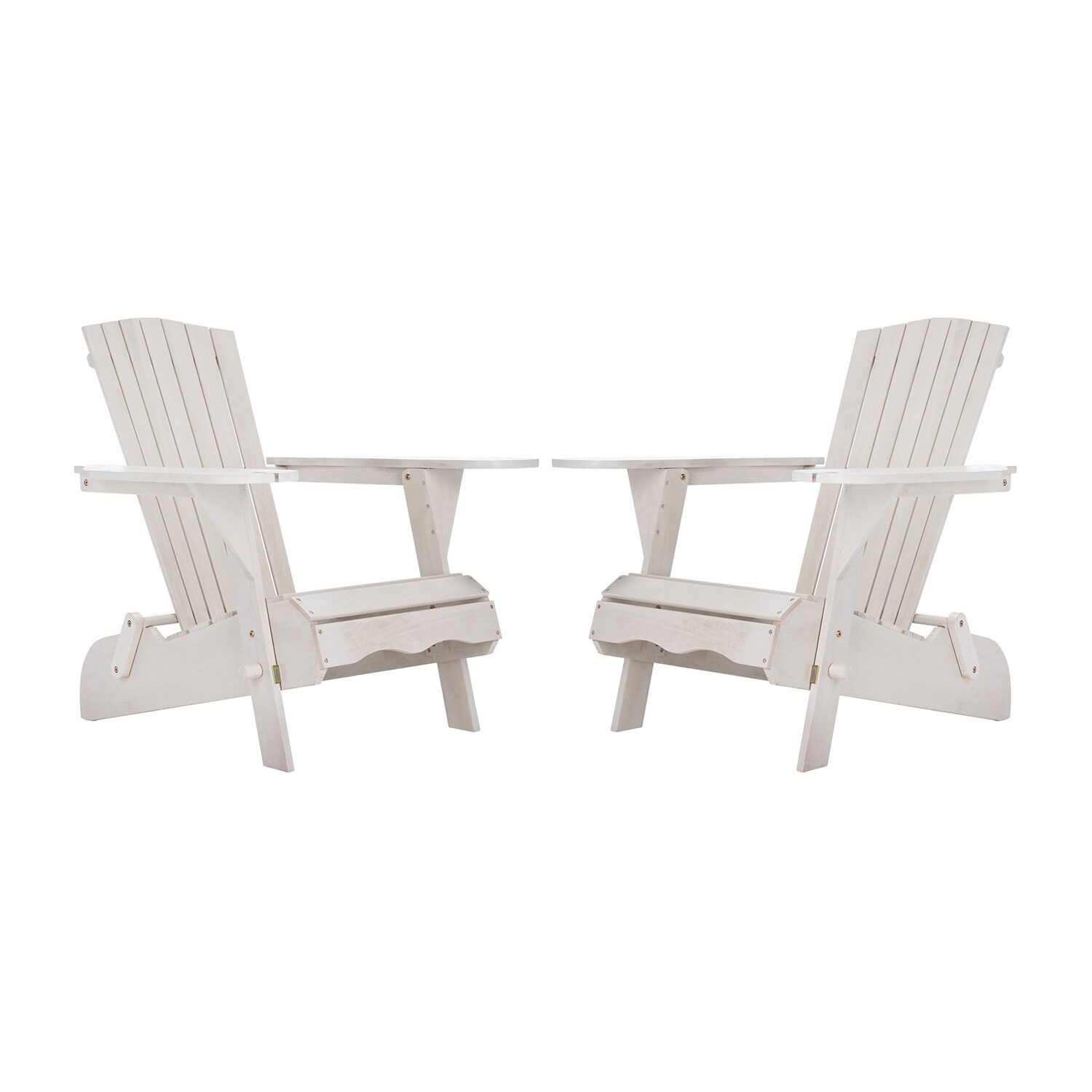 Safavieh Breetel 2-pc. Adriondack Chair