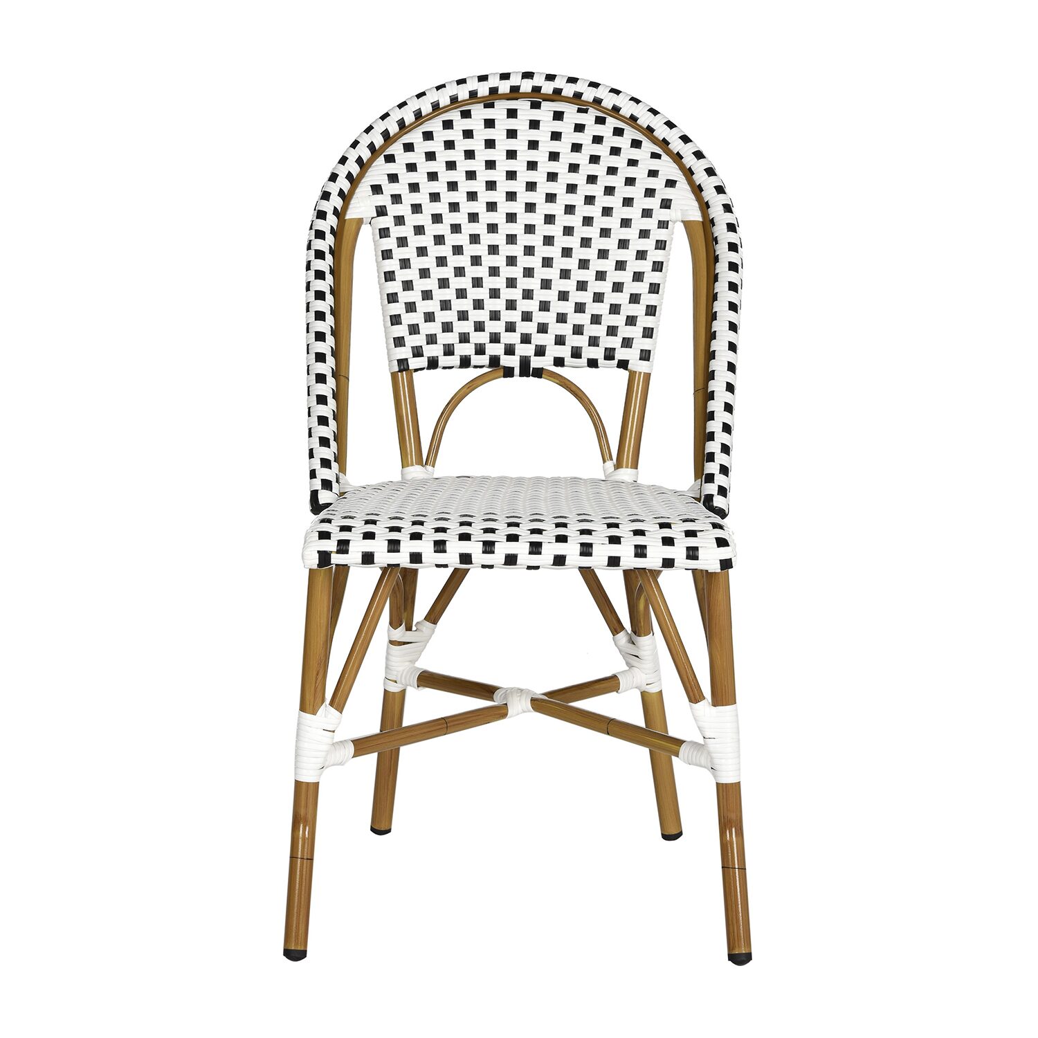 Salcha Rattan 2 Pc Patio Chairs
