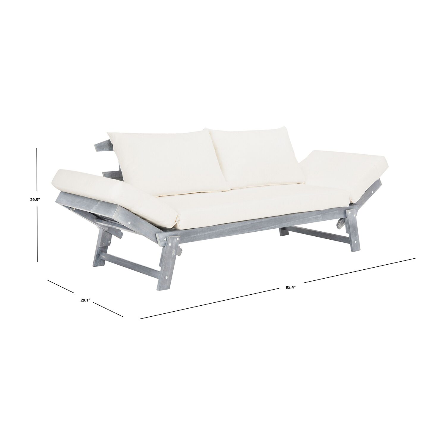 Tandra Patio Collection Sofa